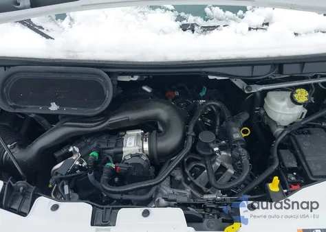 2024 Ford Transit-350 Passenger Van Xl from USA, damaged, VIN 1FBAX2C85RKB46137